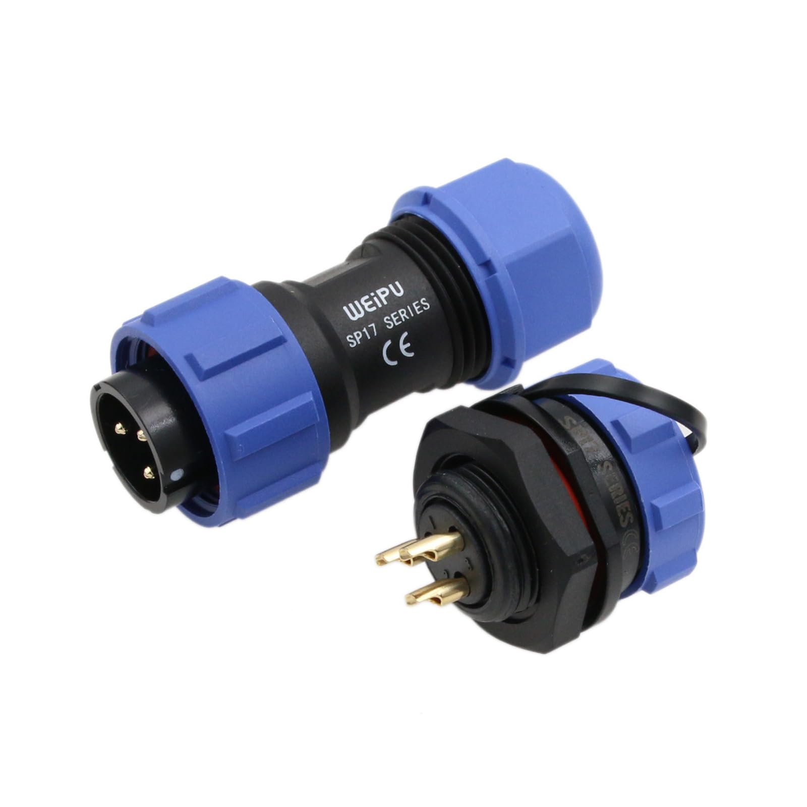 An application scenario or product detail of 3 prong circular plug - Image 5