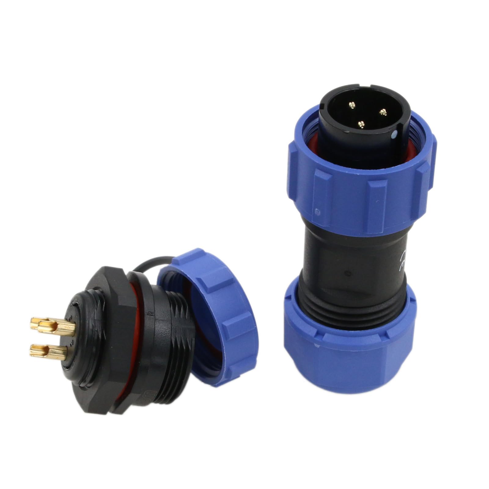 An application scenario or product detail of 3 prong circular plug - Image 8