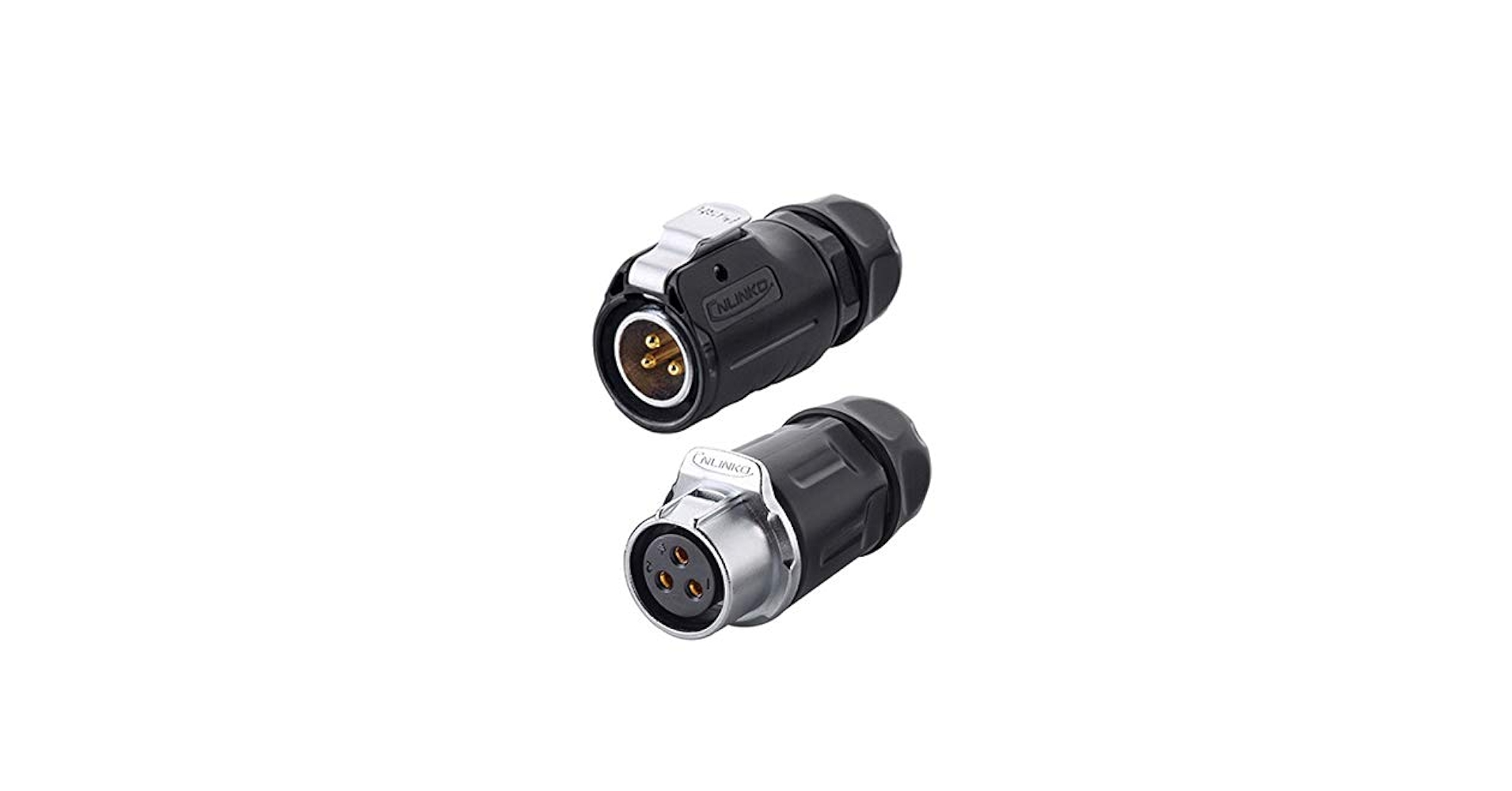 An application scenario or product detail of 3 prong circular plug - Image 14