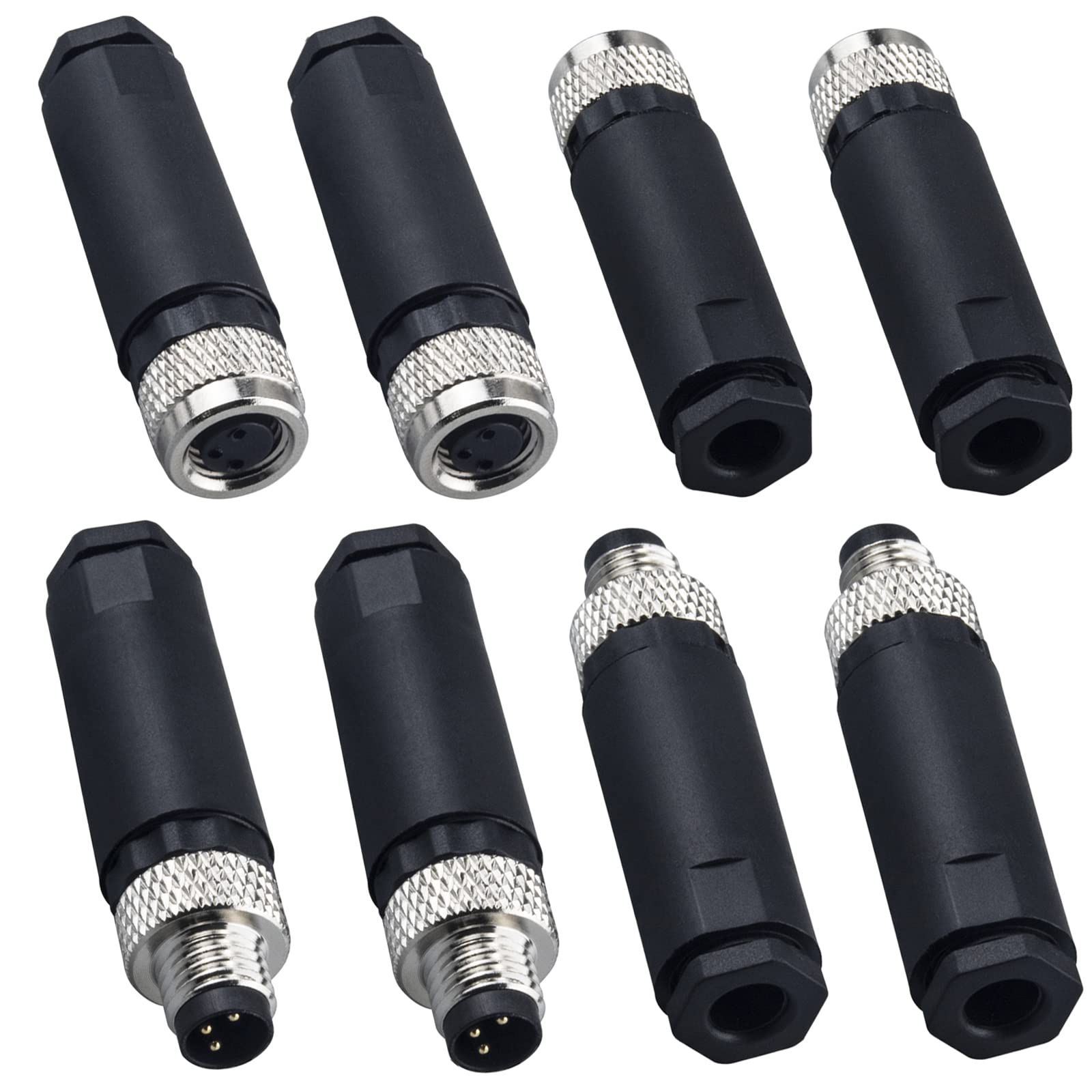 An application scenario or product detail of 3 prong circular plug - Image 17