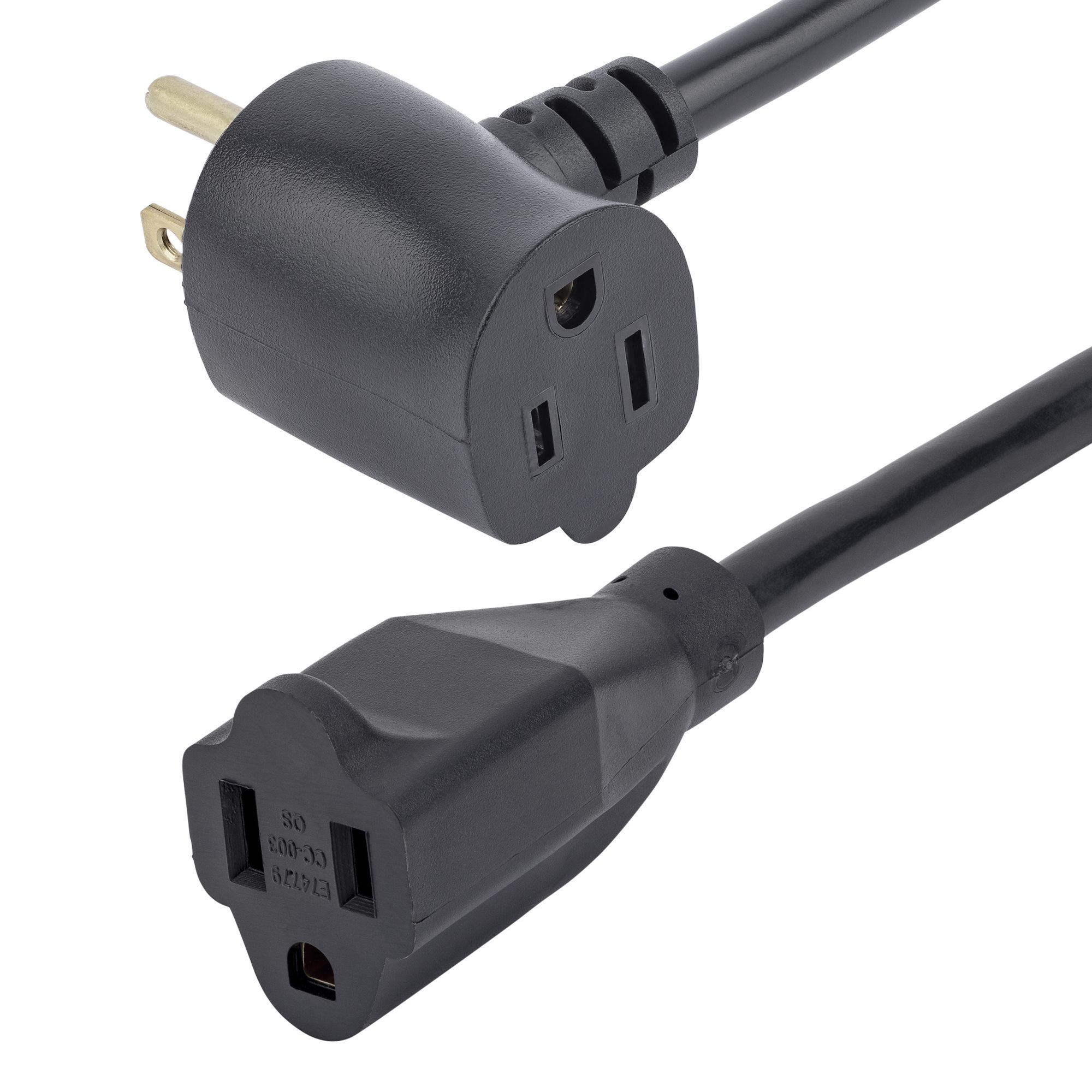 An application scenario or product detail of 3 prong electric plug - Image 6