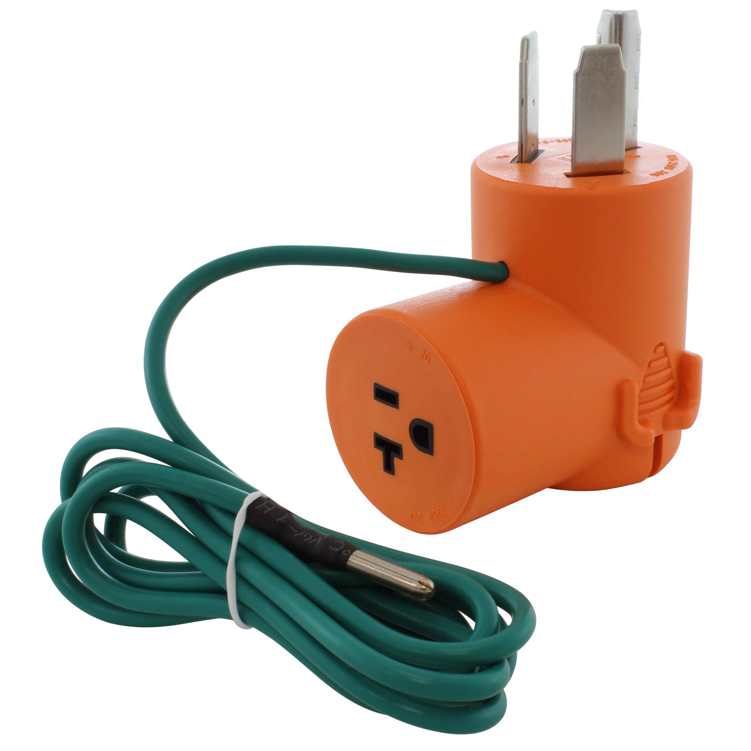 An application scenario or product detail of 3-prong plug - Image 13