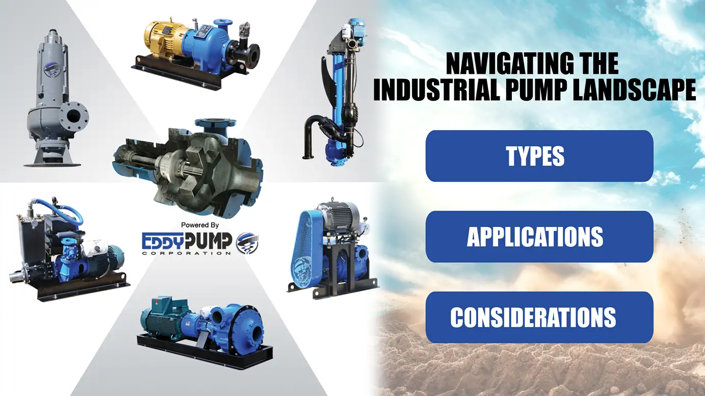 An application scenario or product detail of 3 types of centrifugal pumps - Image 17