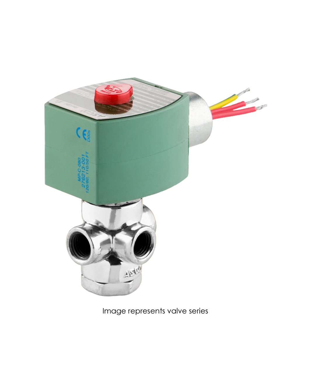 An application scenario or product detail of 3 way solenoid valve - Image 15