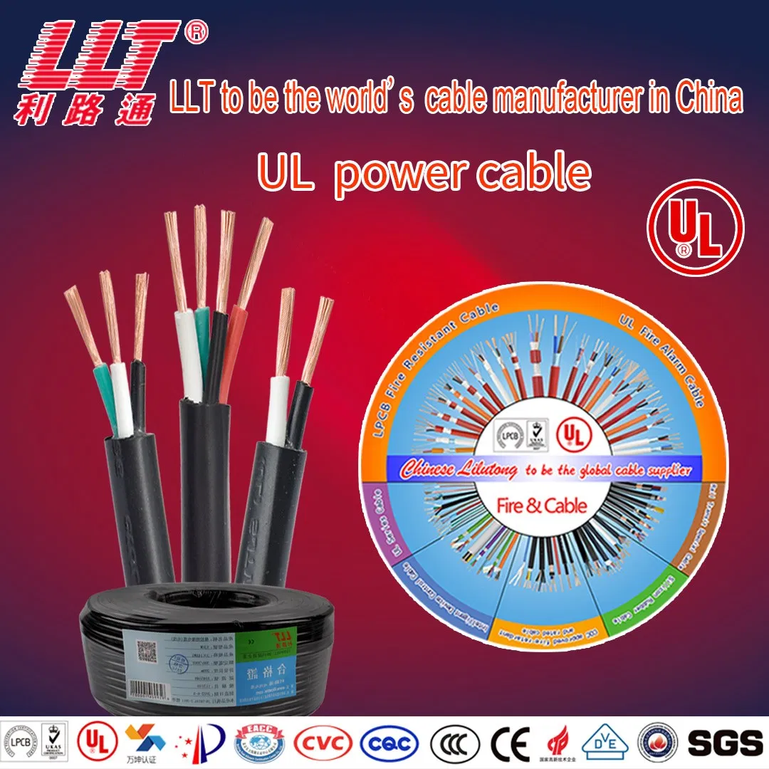 An application scenario or product detail of 300v power cord - Image 9