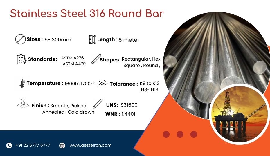 An application scenario or product detail of 316 bar - Image 10