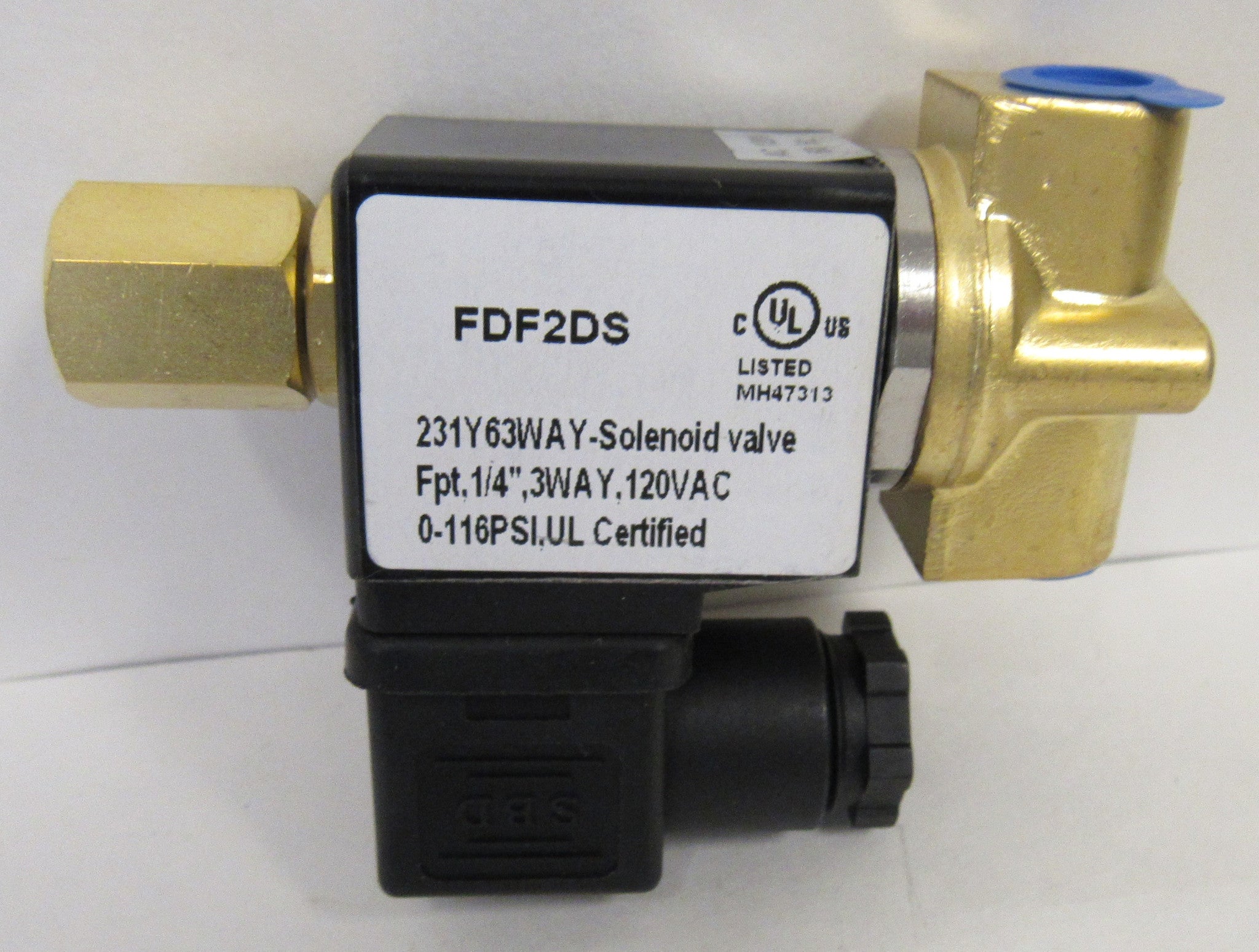 An application scenario or product detail of 3/3 way solenoid valve - Image 13