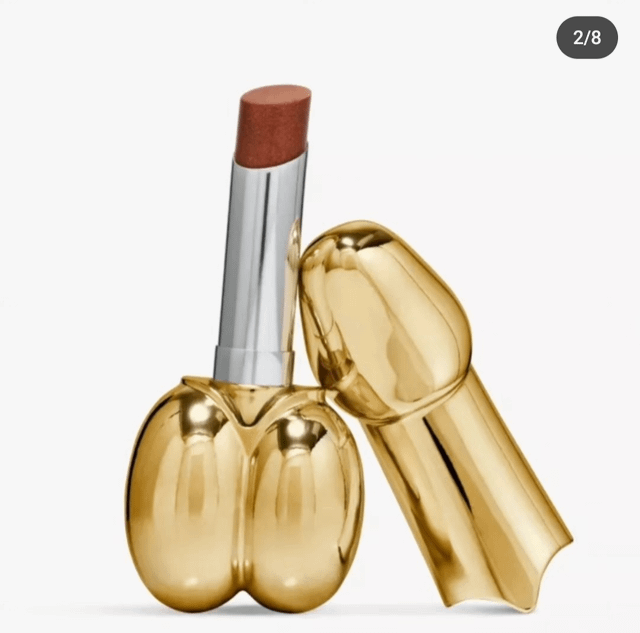 An application scenario or product detail of 3d horse dick box pink lipstick - Image 7