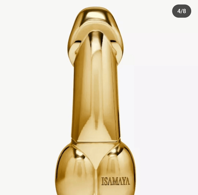 An application scenario or product detail of 3d horse dick box pink lipstick - Image 12