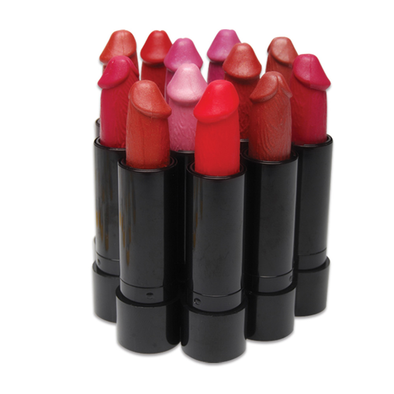 An application scenario or product detail of 3d horse dick box pink lipstick - Image 15