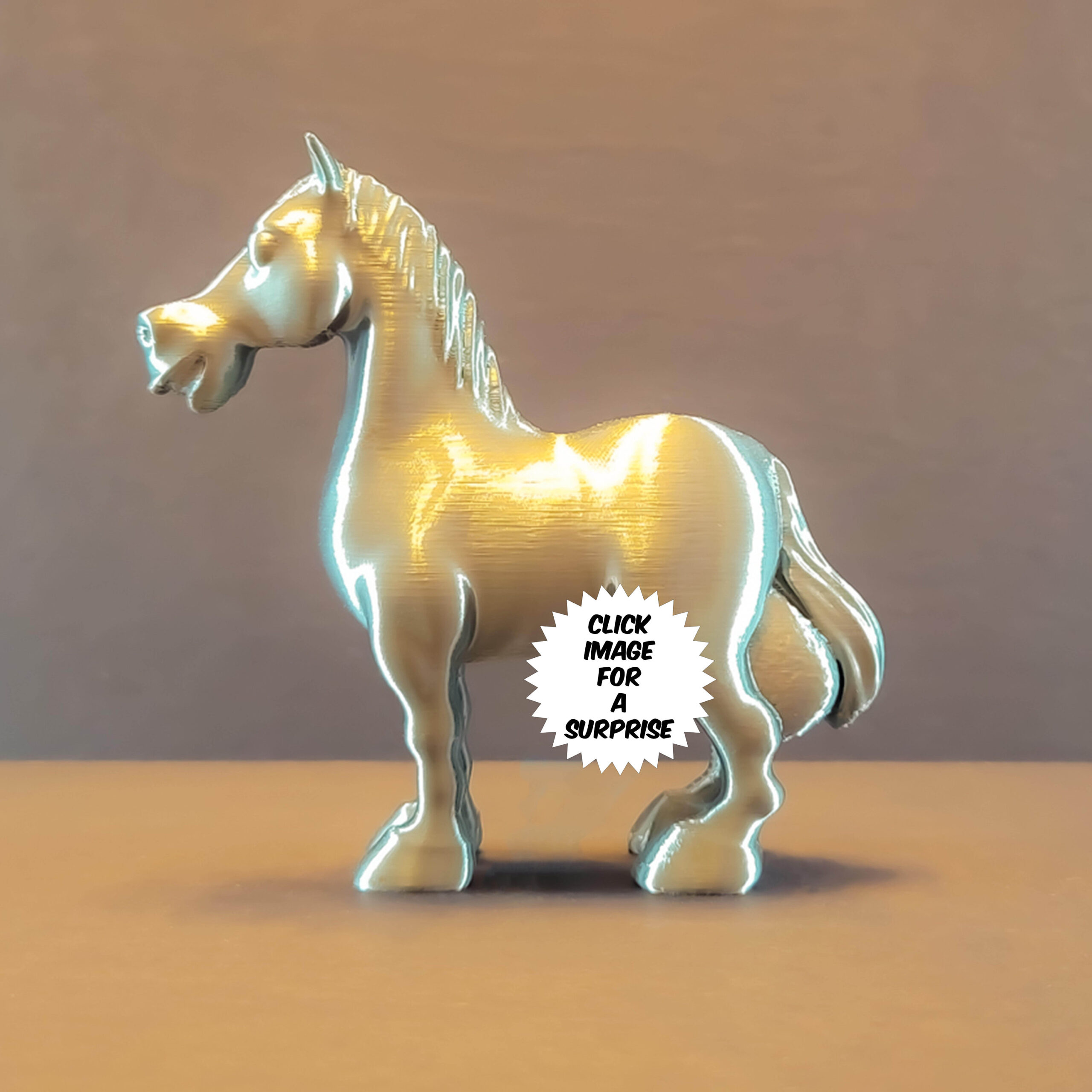 An application scenario or product detail of 3d horse dick box pink lipstick - Image 17