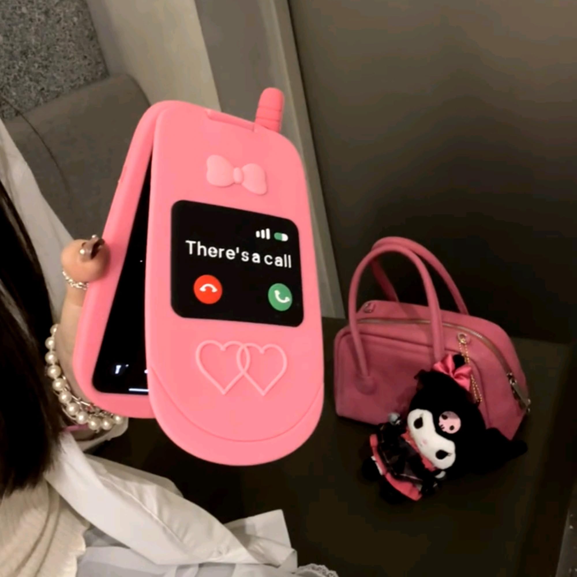 An application scenario or product detail of 3d phone case funky - Image 3