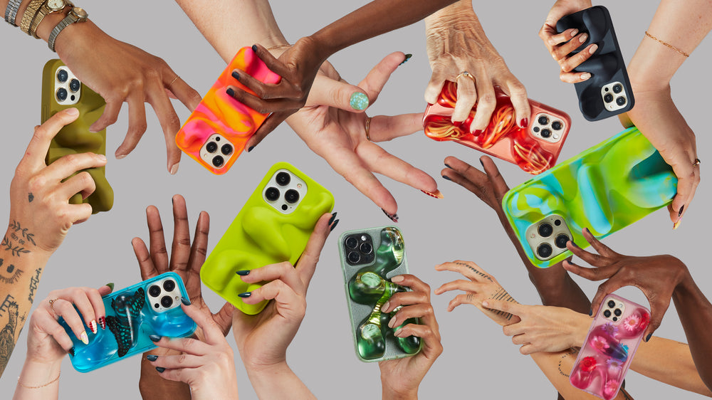 An application scenario or product detail of 3d phone case funky - Image 13