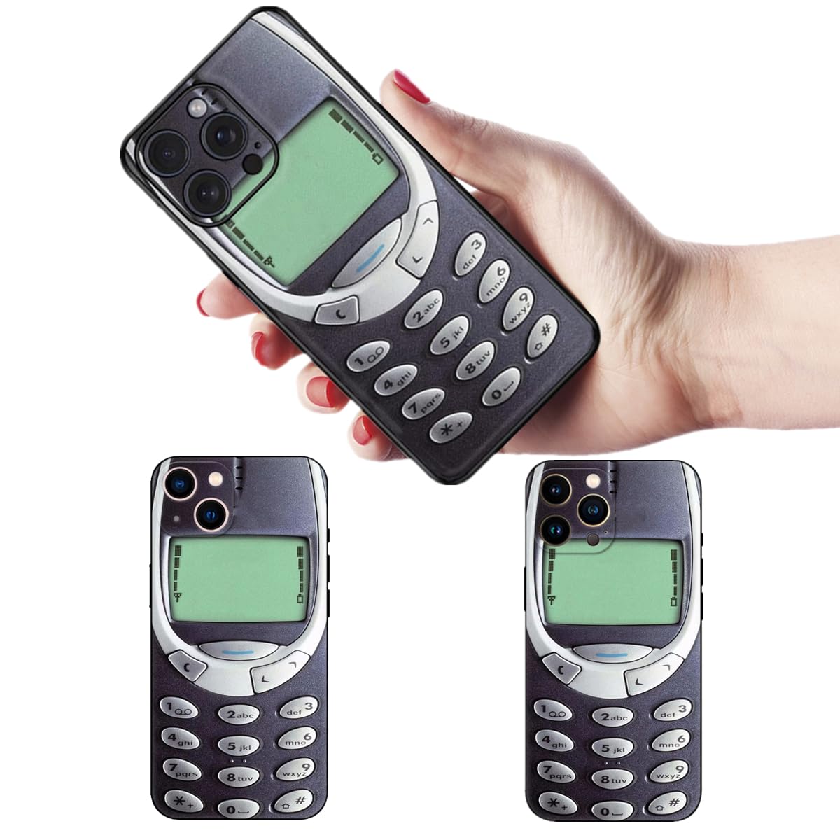 An application scenario or product detail of 3d phone case funky - Image 20