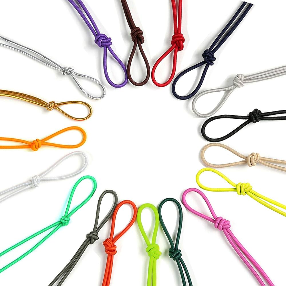 An application scenario or product detail of 3mm elastic shock cord - Image 2