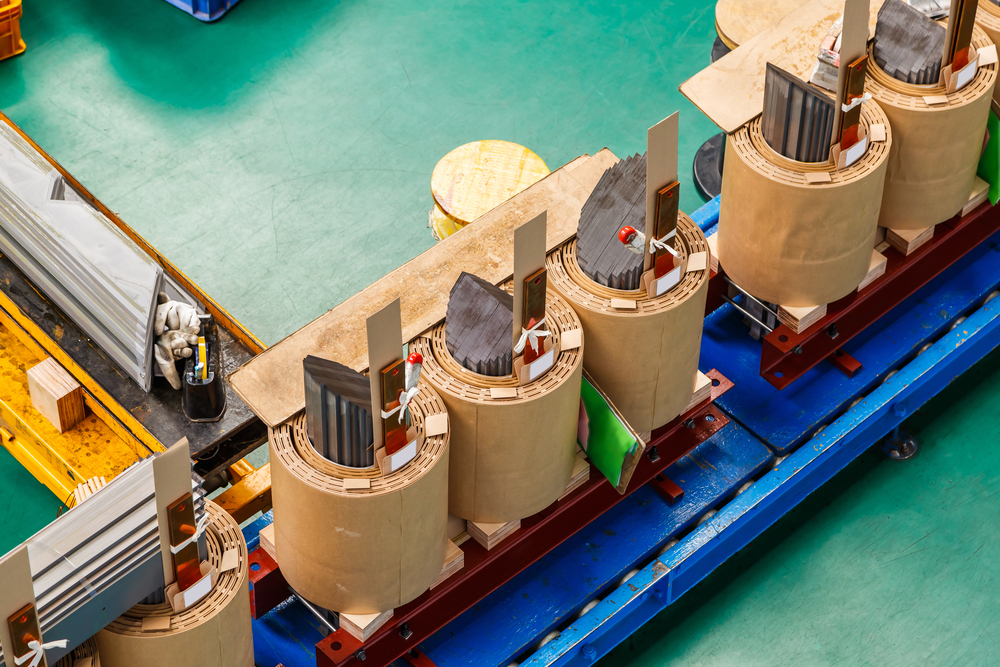 An application scenario or product detail of 3phase transformer - Image 16