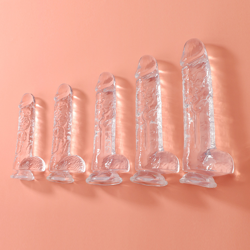 An application scenario or product detail of 4 inch dildo - Image 18