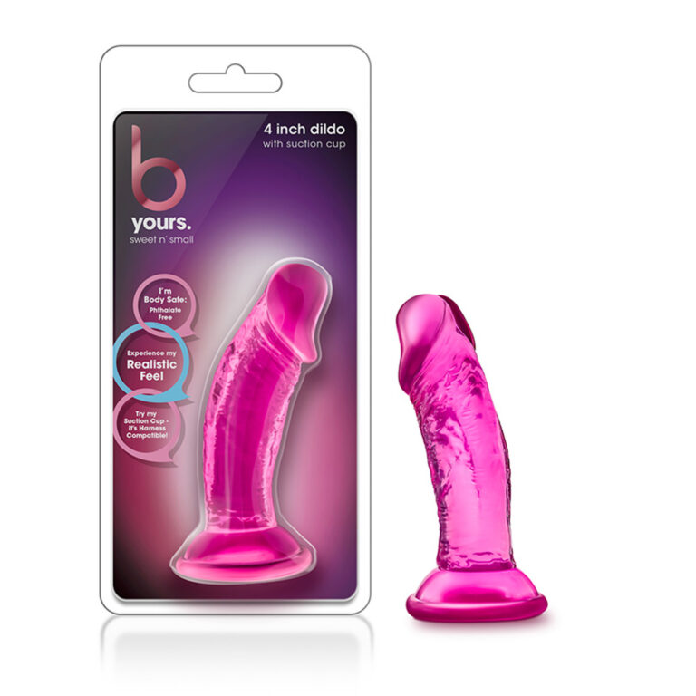 Featured image for the 4 inch dildo guide