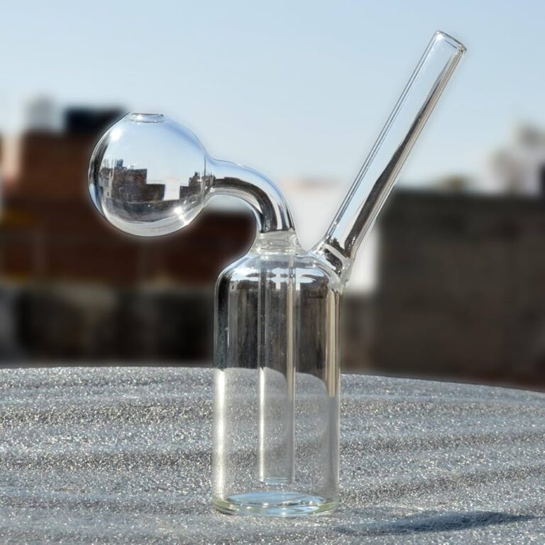 Featured image for the 4 inch glass straw oil burner amazon guide