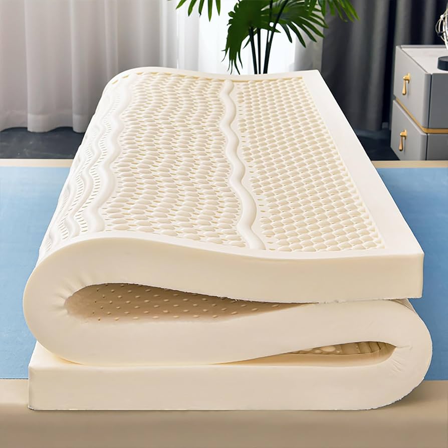An application scenario or product detail of : 4-layer japanese style natural latex mattress - Image 7