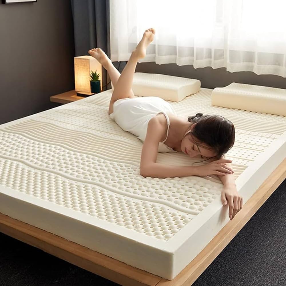 An application scenario or product detail of : 4-layer japanese style natural latex mattress - Image 12