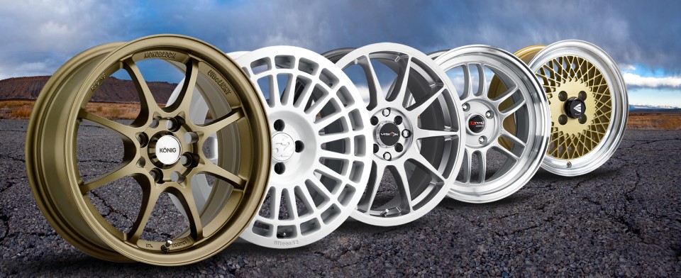 An application scenario or product detail of 4 lug rims - Image 5