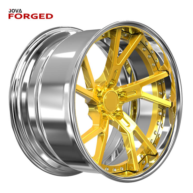 An application scenario or product detail of 4 lug rims - Image 6