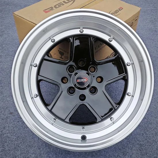 An application scenario or product detail of 4 lug rims - Image 17