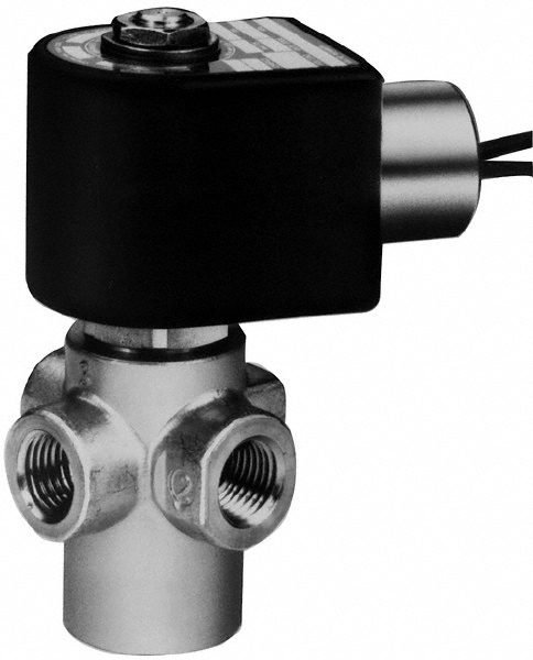 An application scenario or product detail of 4 port solenoid valve - Image 12