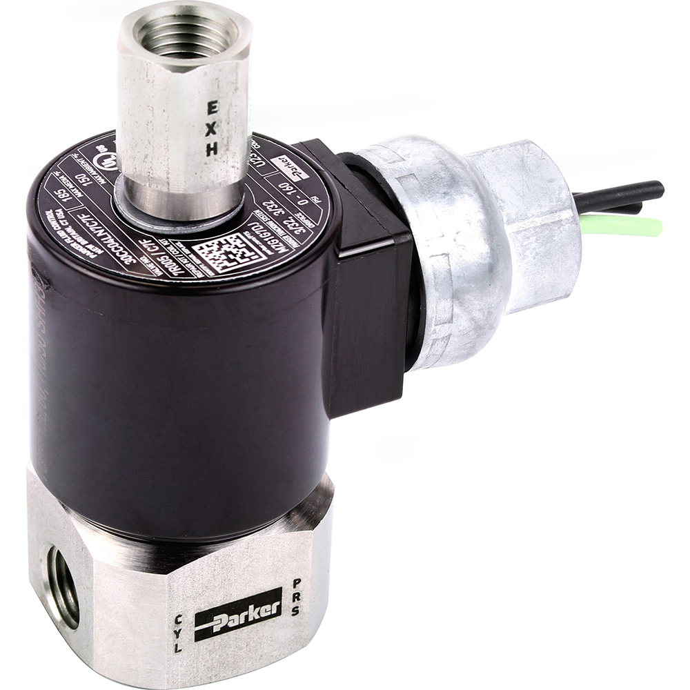 An application scenario or product detail of 4 port solenoid valve - Image 18