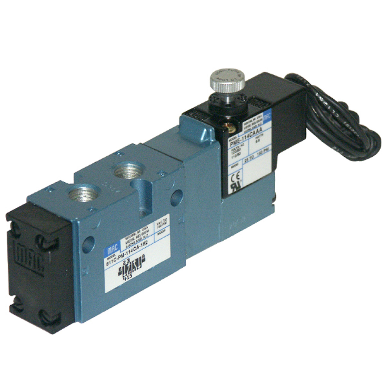 An application scenario or product detail of 4 port solenoid valve - Image 20
