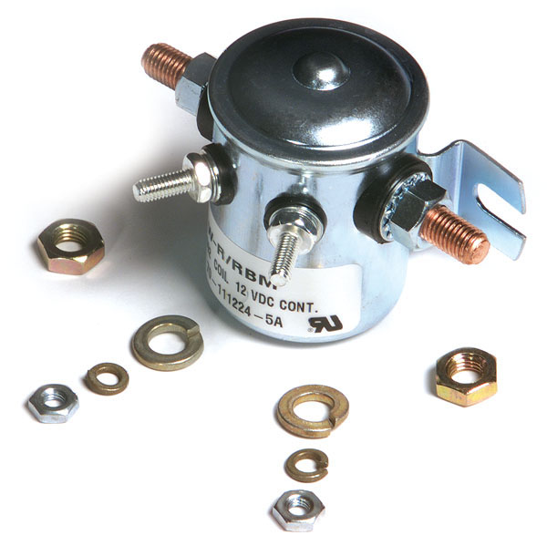 An application scenario or product detail of 4 terminal solenoid - Image 14