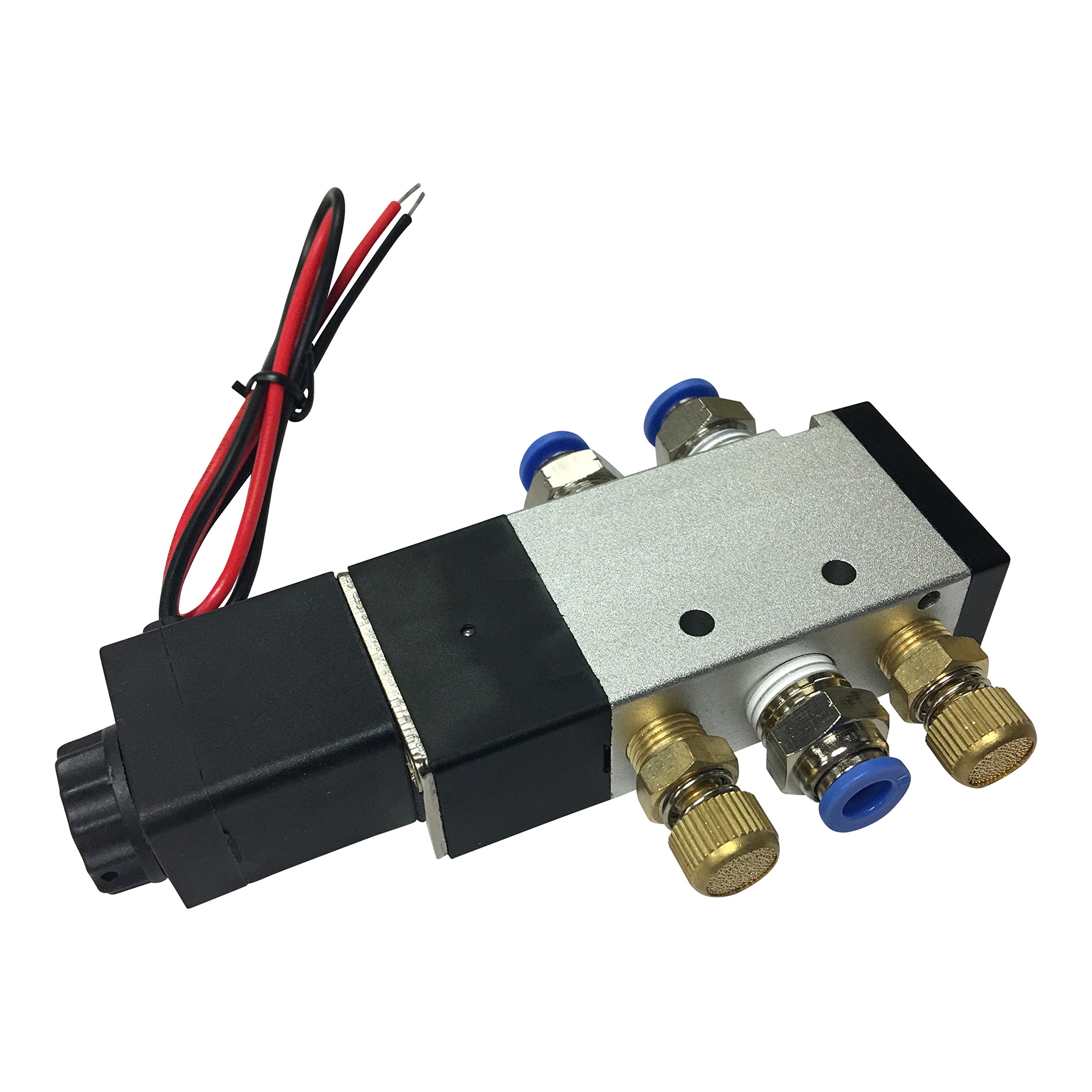 An application scenario or product detail of 4 way solenoid valve - Image 2