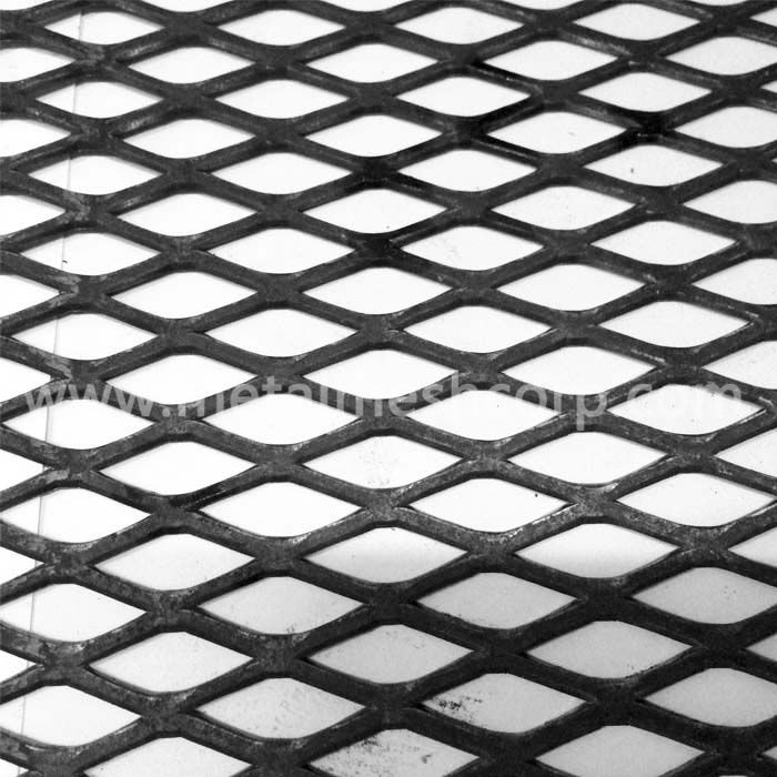 An application scenario or product detail of 4 x 8 expanded metal sheet - Image 1