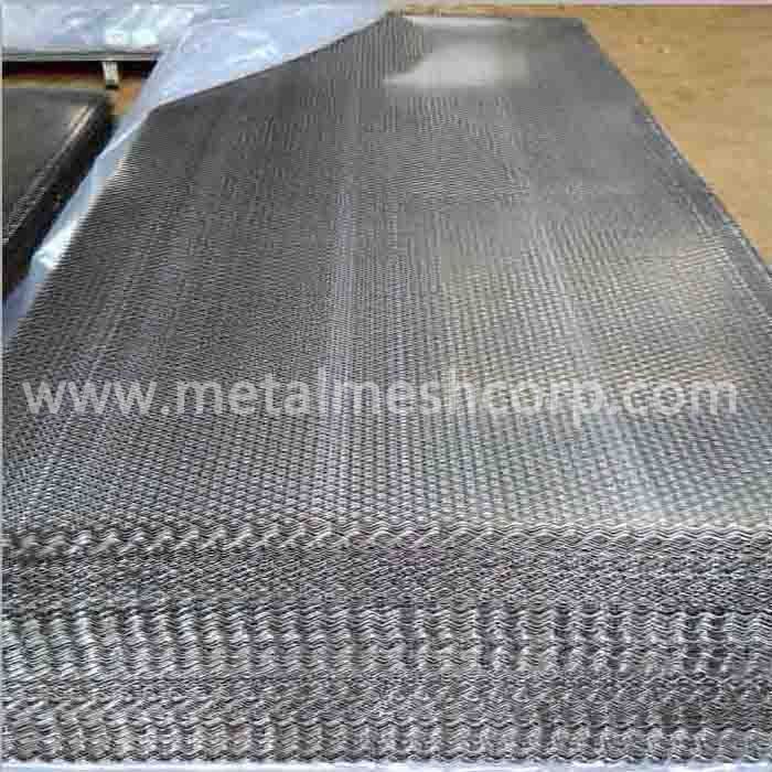 An application scenario or product detail of 4 x 8 expanded metal sheet - Image 2