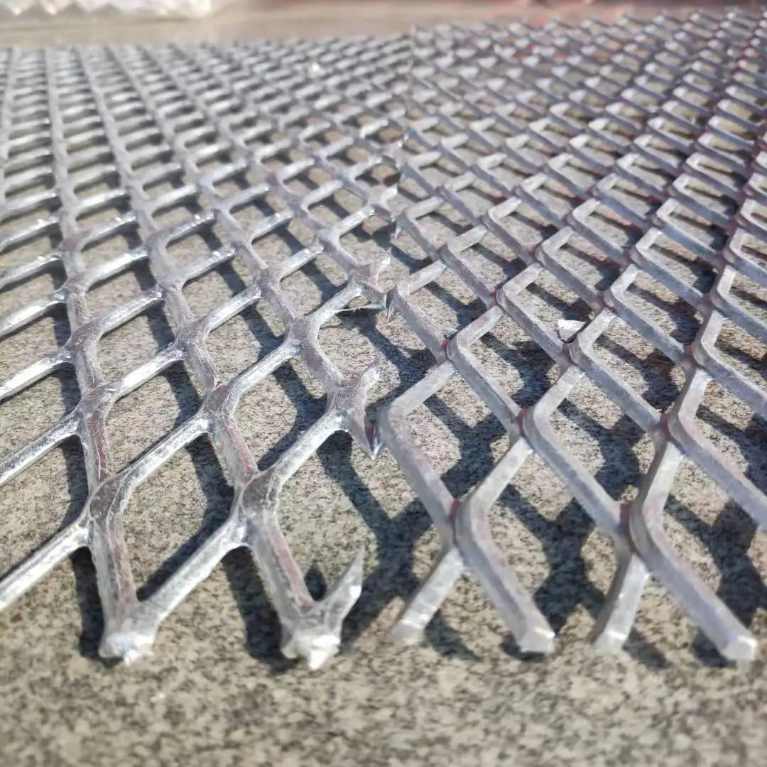 An application scenario or product detail of 4 x 8 expanded metal sheet - Image 9
