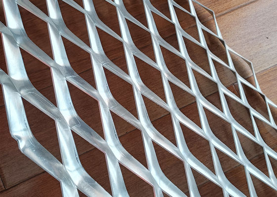 An application scenario or product detail of 4 x 8 expanded metal sheet - Image 17