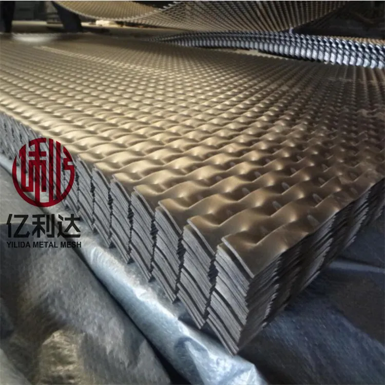 An application scenario or product detail of 4 x 8 expanded metal sheet - Image 18