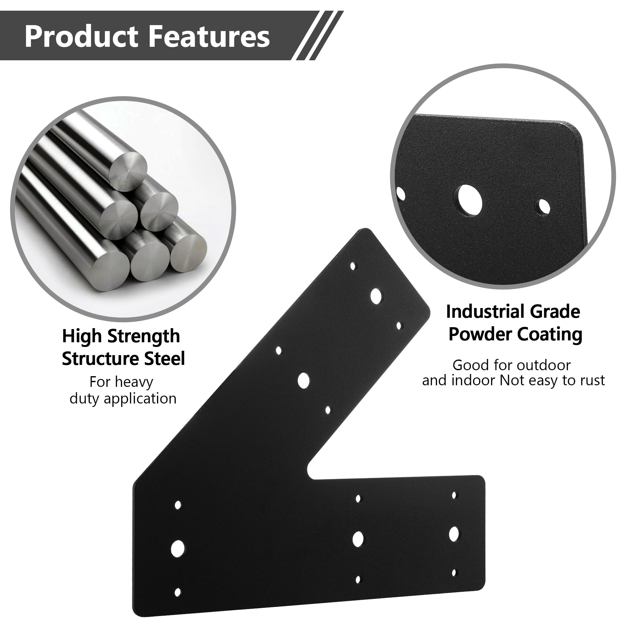 An application scenario or product detail of 45 degree angle bracket - Image 13