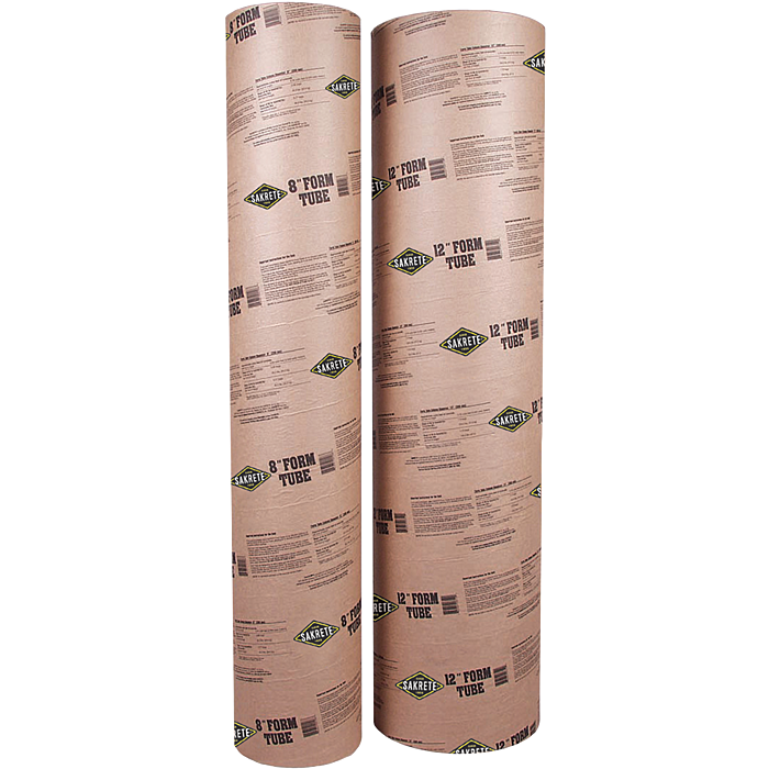 An application scenario or product detail of 48 diameter concrete form tubes - Image 13