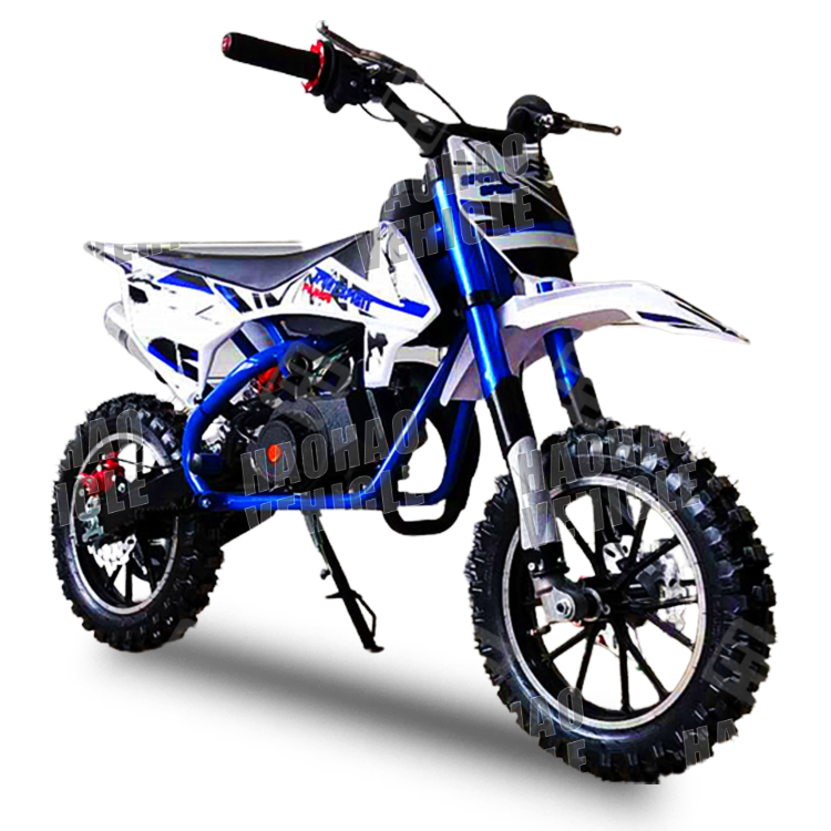 An application scenario or product detail of 49cc dirt bike - Image 5