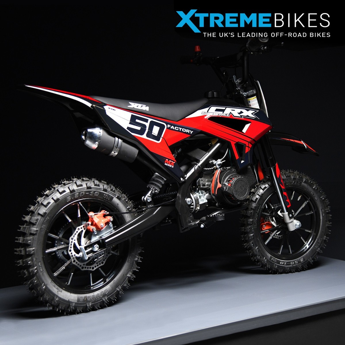 An application scenario or product detail of 49cc dirt bike - Image 7