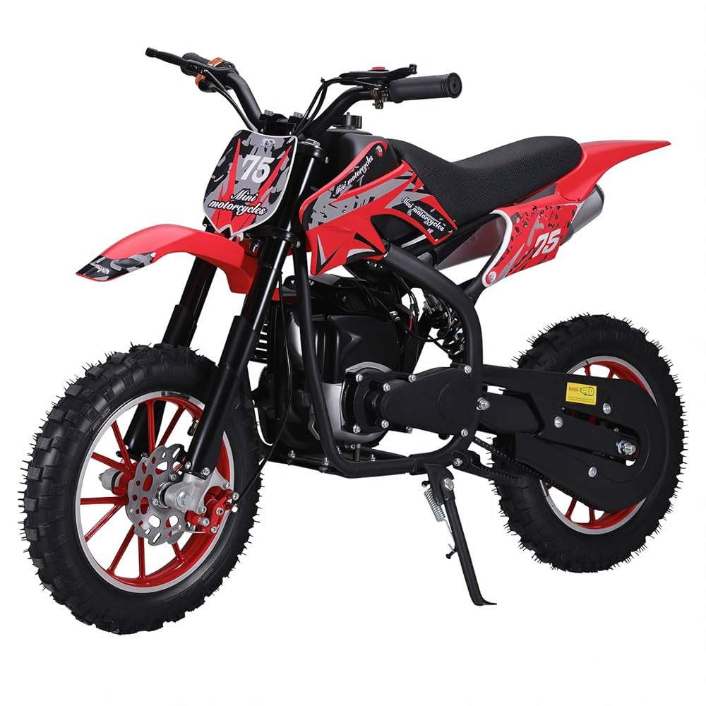 An application scenario or product detail of 49cc dirt bike - Image 9