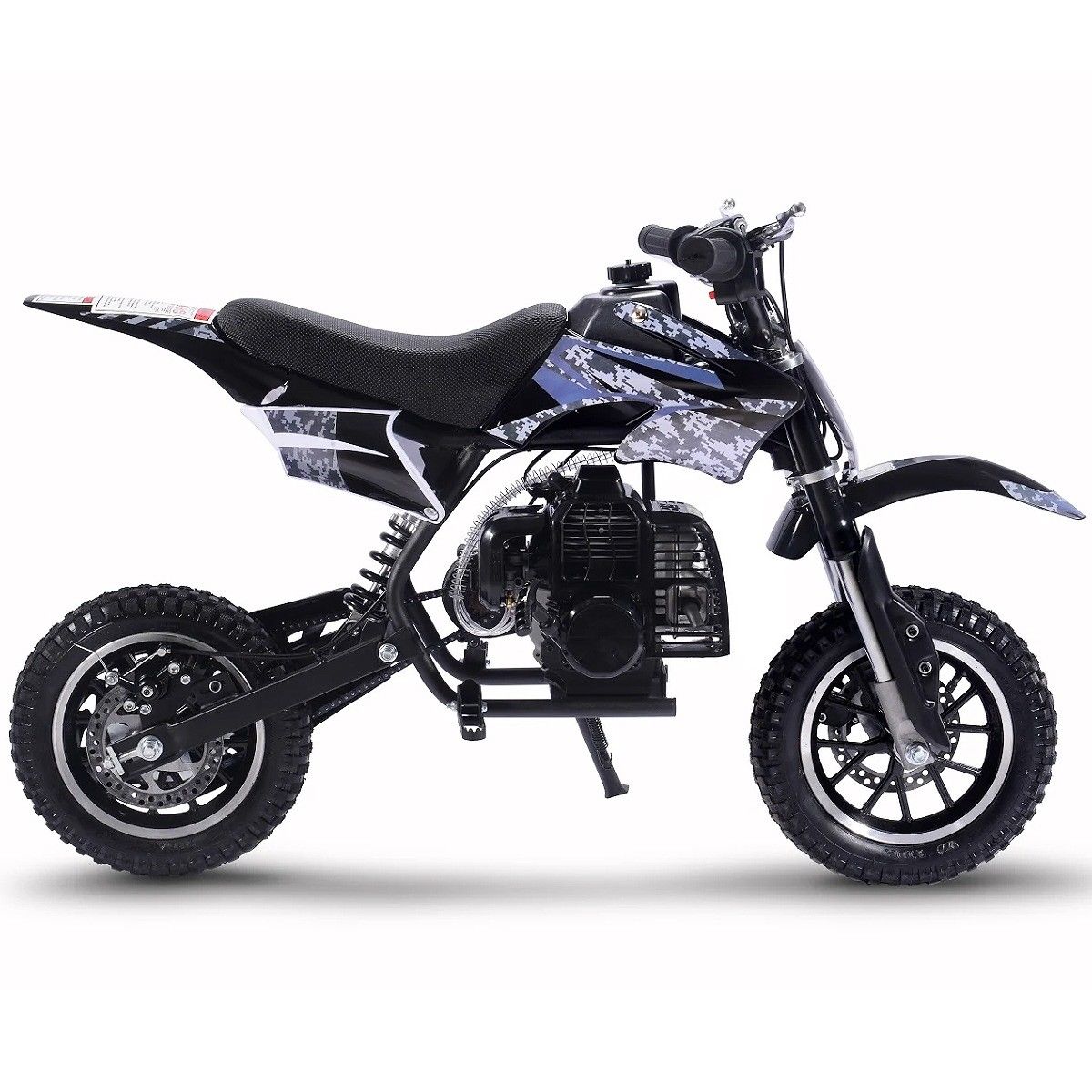 An application scenario or product detail of 49cc dirt bike - Image 11