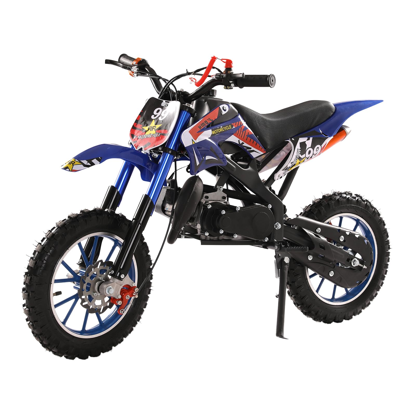 An application scenario or product detail of 49cc dirt bike - Image 13