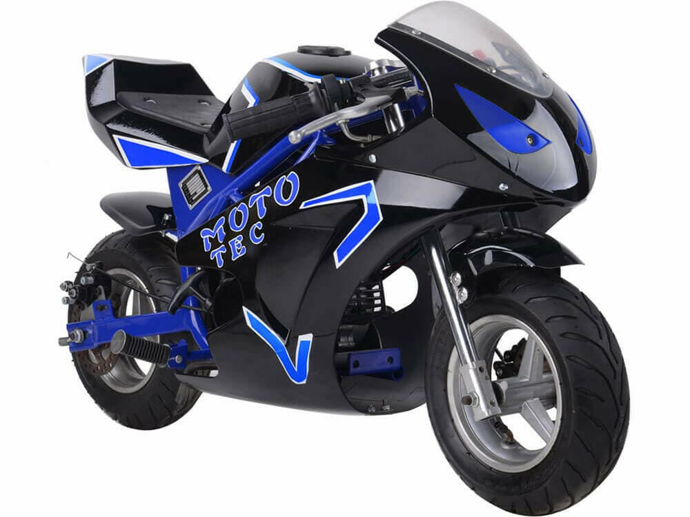 An application scenario or product detail of 49cc motorcycle - Image 1