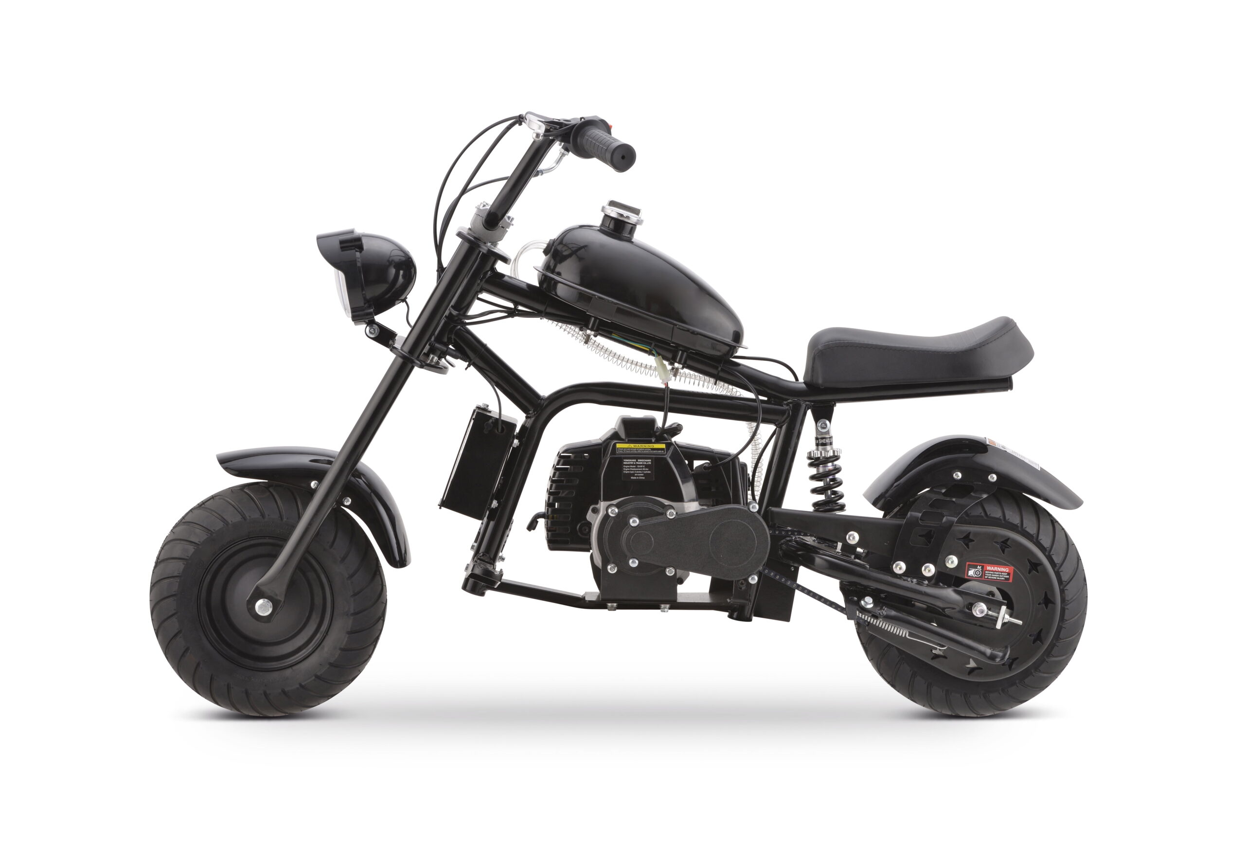 An application scenario or product detail of 49cc motorcycle - Image 6