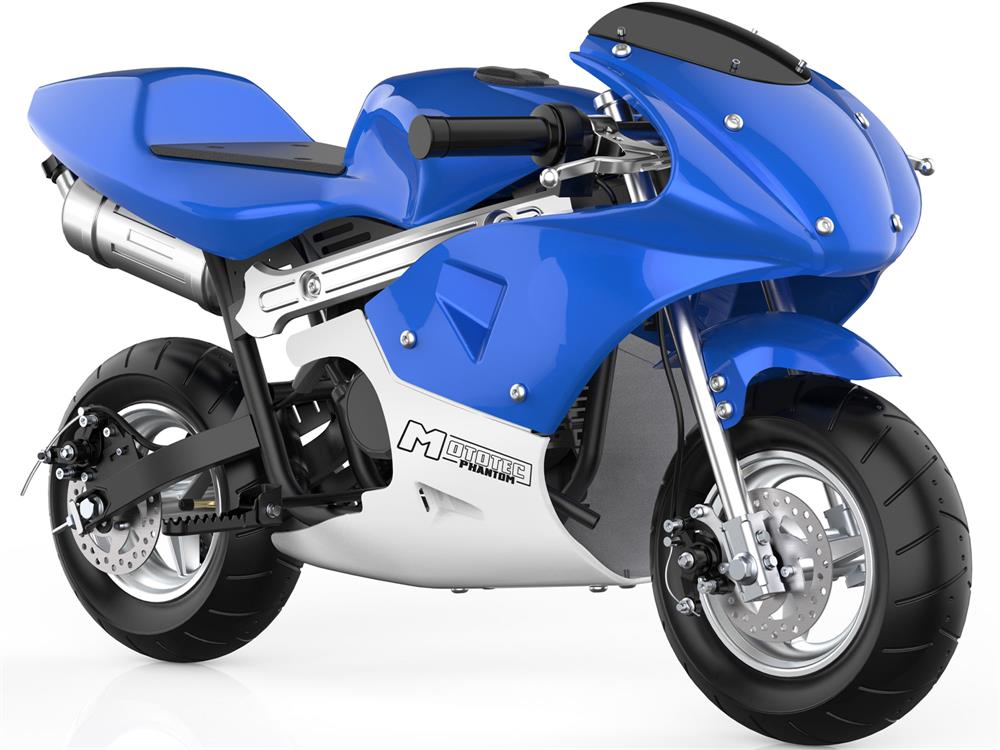 An application scenario or product detail of 49cc motorcycle - Image 9