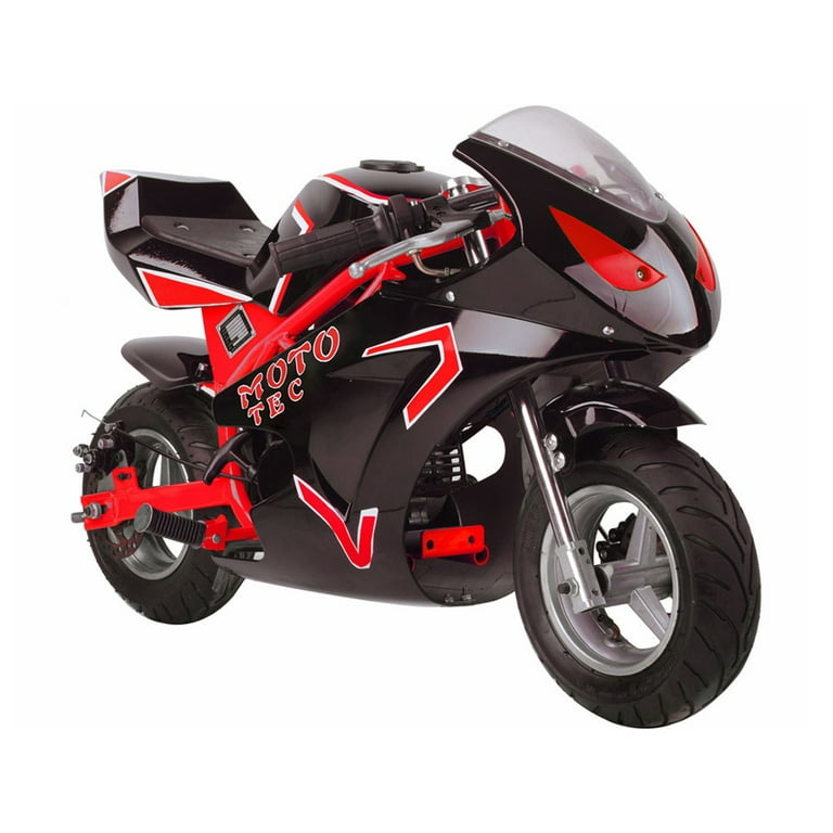 An application scenario or product detail of 49cc motorcycle - Image 12