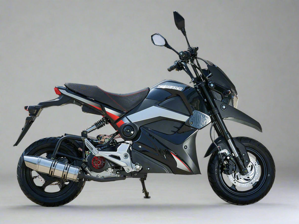 An application scenario or product detail of 49cc motorcycle - Image 16